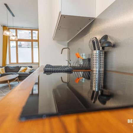 Maison Spacieuse De 6 Chambres Proche Gare Midi Brussels Ngoại thất bức ảnh