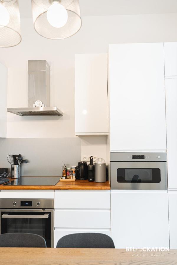 Maison Spacieuse De 6 Chambres Proche Gare Midi Brussels Ngoại thất bức ảnh